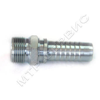 Фитинг 3/8" BSP (Ш) ду10 ключ 22