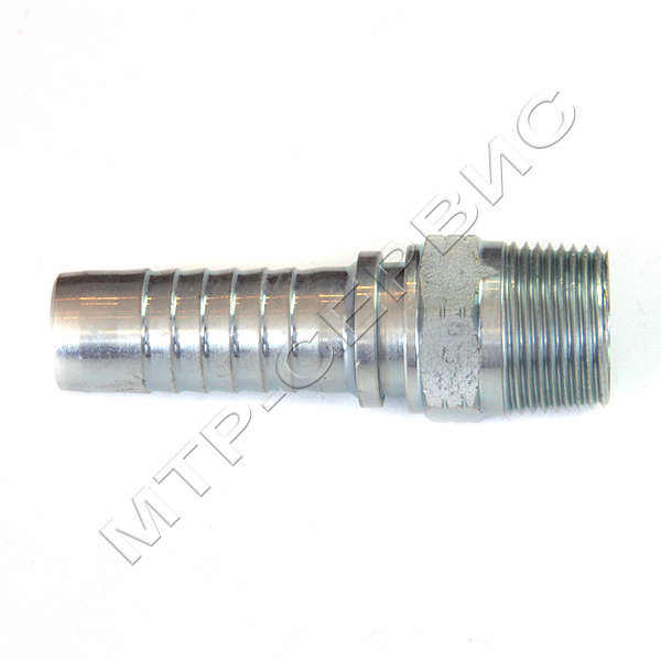 Фитинг NPTF 3/4 (Ш) ду 12 Фитинг NPTF 3/4 (Ш) ду 12