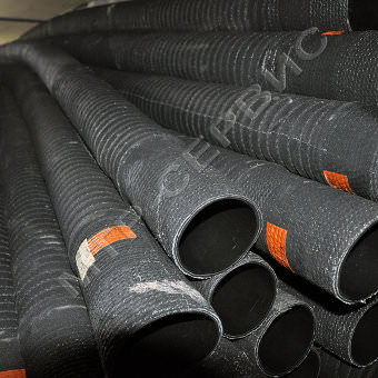 Рукав напорно-всасывающий Б-2-250-1,0-4м ГОСТ 5398-76 КВАРТ Рукав напорно-всасывающий Б-2-250-1,0-4м ГОСТ 5398-76 КВАРТ