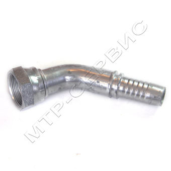 Фитинг 12х1,5 DK (45°)(Г) ду6
