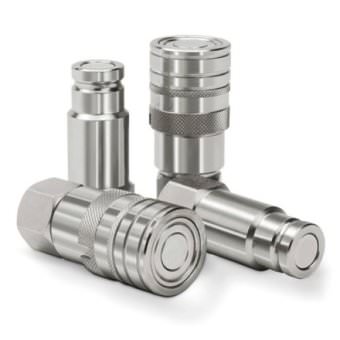 БРС FIRG/FFH (FlatFace импульсные) BSP 1" Розетка (FFH-10SF-G1)